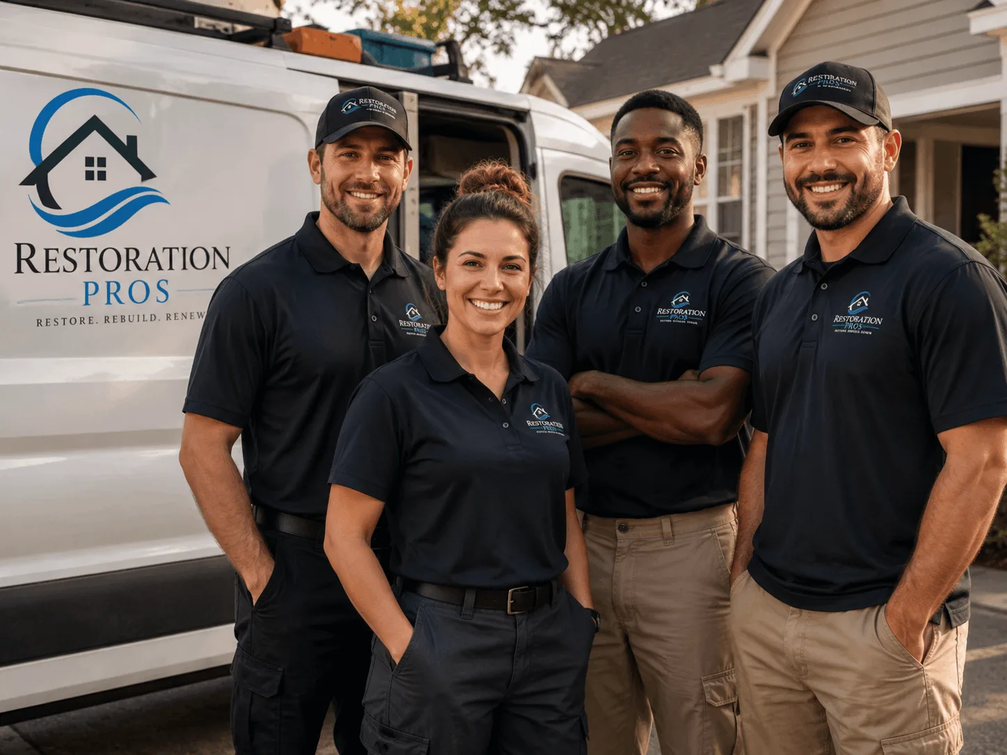 Professional Flood Damage Restoration Services in Red Level, AL